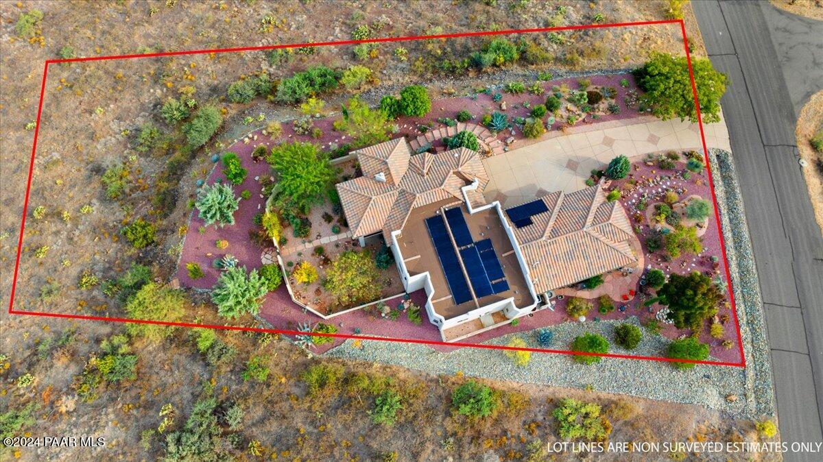 15270 East Countryside Road Mayer, AZ 86333 - Photo 57 of 67 Aerial 4 - 15270 E Countryside Rd