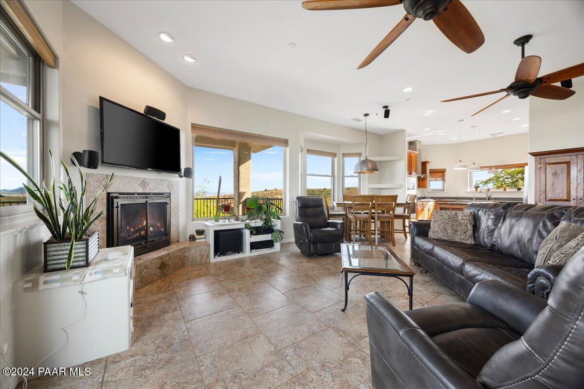 Living Room - 15270 E Countryside Rd