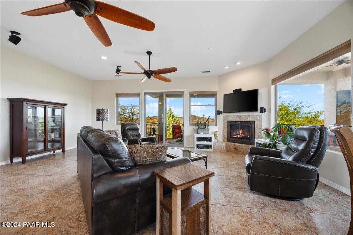Living Room - 15270 E Countryside Rd