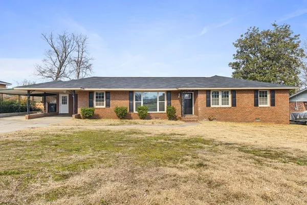 $239,900 | 3606 Old Ironsides Boulevard, Augusta, GA 30906