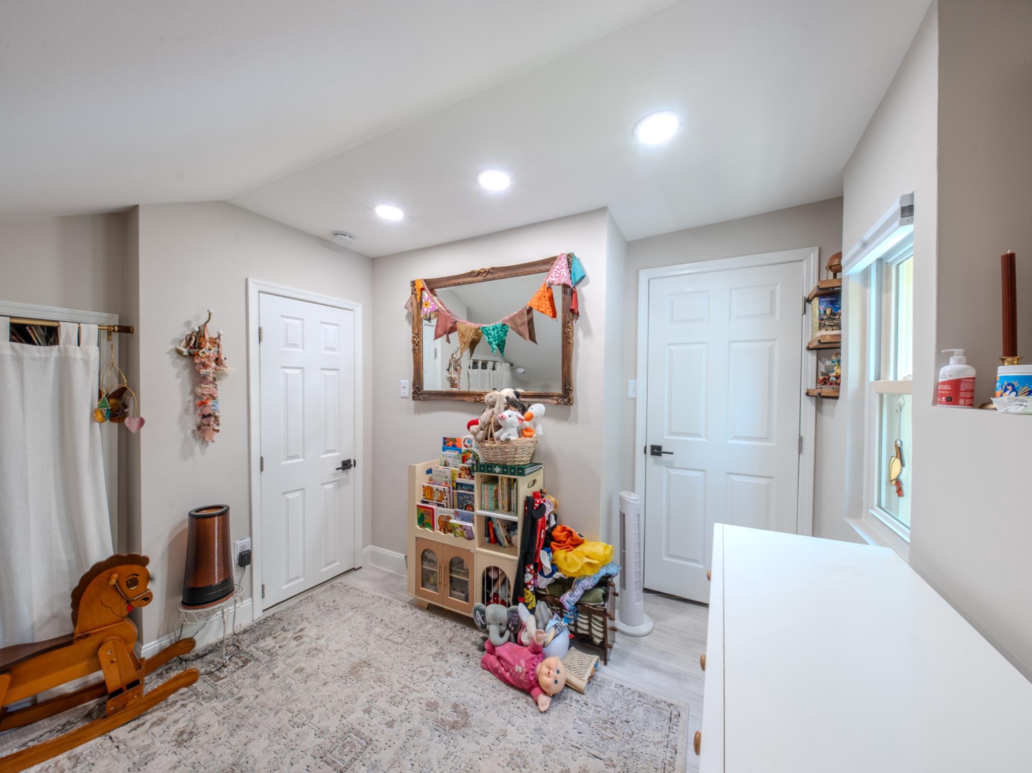 4005 Tuckahoe Road Williamstown, NJ 08094 - Photo 17 of 22 Bright and cheerful playroom.