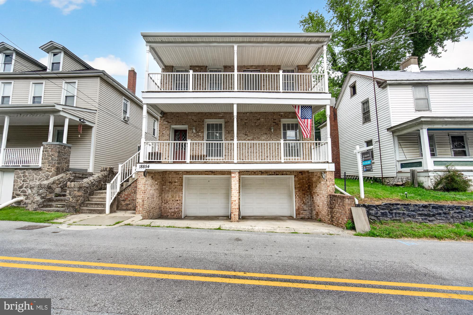 18854 Sandy Hook Road Knoxville, MD 21758 - Photo 1 of 59 Front of Home
