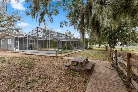 a view of outdoor space and yard
