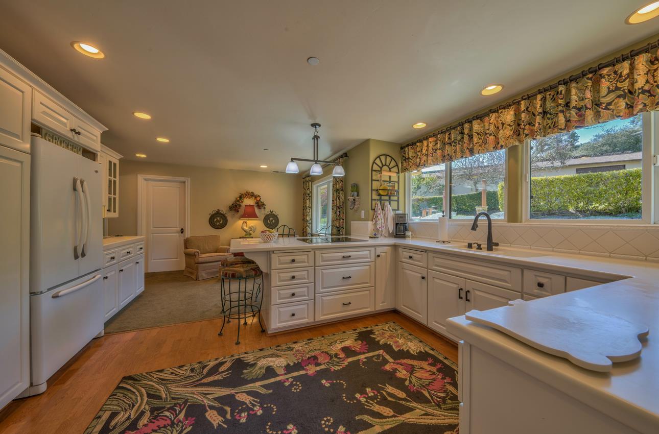 190 San Benancio Road Salinas, CA 93908 - Photo 15 of 61 a kitchen with furniture and windows