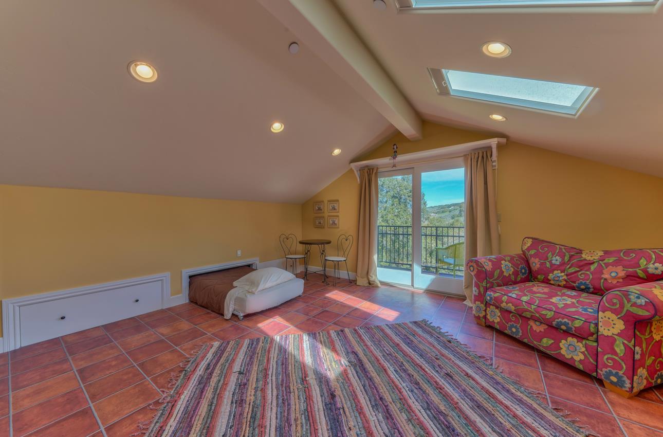 190 San Benancio Road Salinas, CA 93908 - Photo 47 of 61 a bedroom with a bed and large window