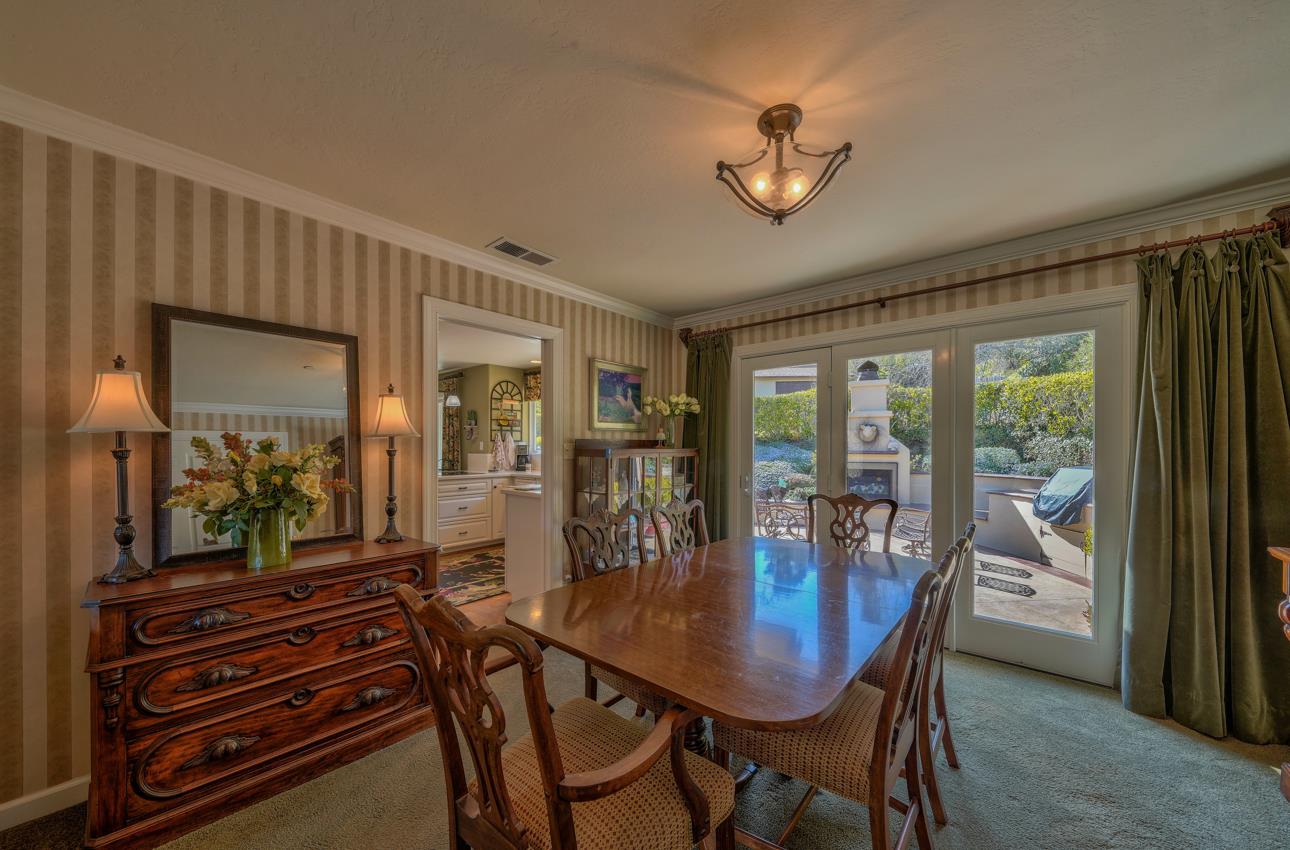 190 San Benancio Road Salinas, CA 93908 - Photo 9 of 61 a view of a dining room with furniture window and outside view