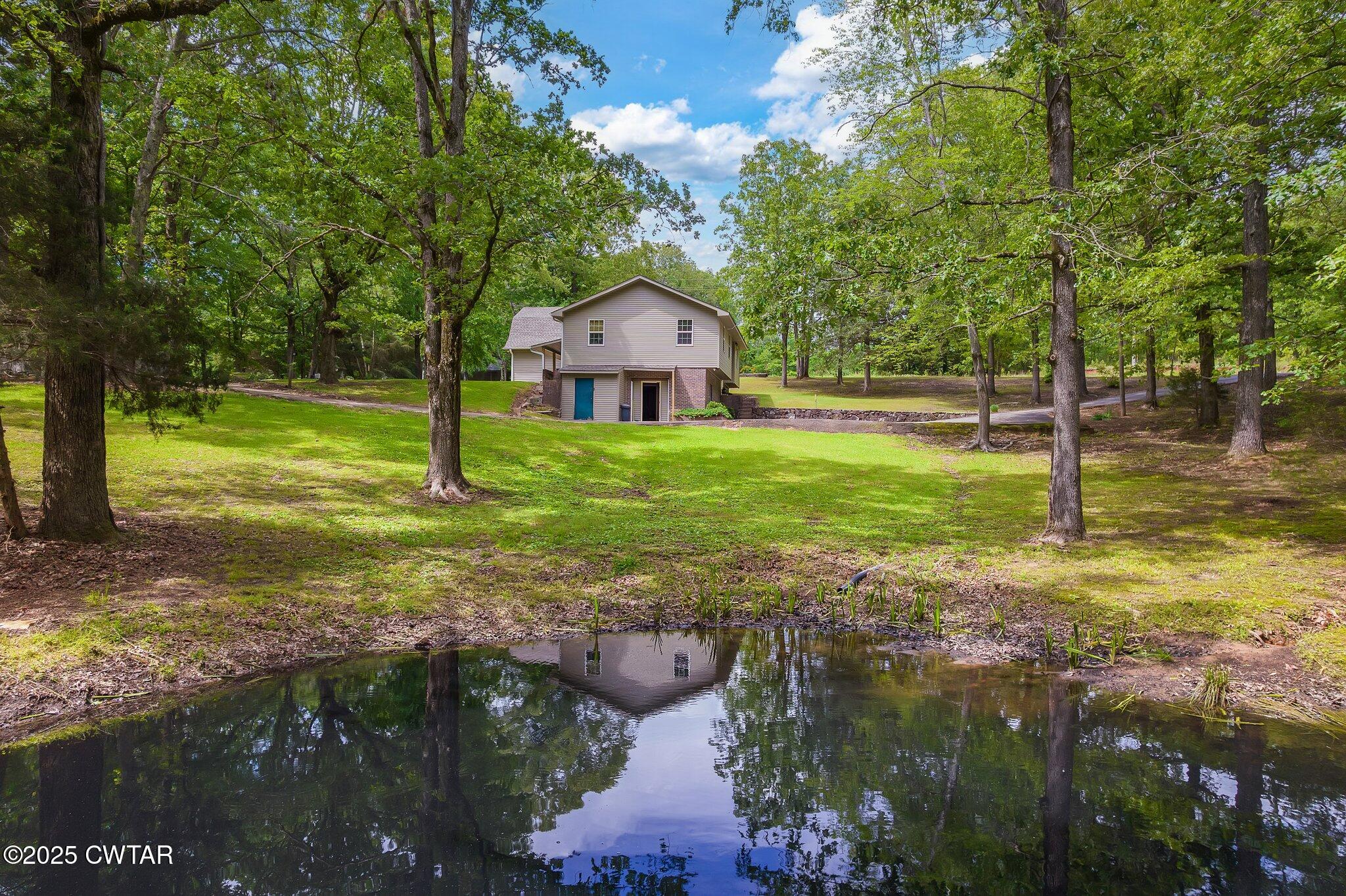 480 Roby Road Reagan, TN 38368 - Photo 23 of 38 a view of a houses with yard