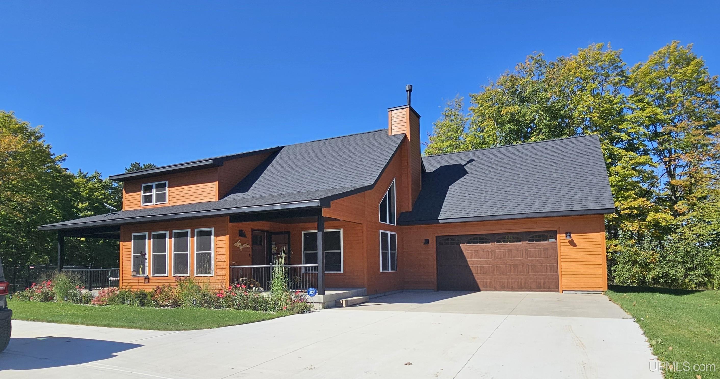E2702 Country Lane Rd Road Eben Junction, MI 49825 - Photo 2 of 76