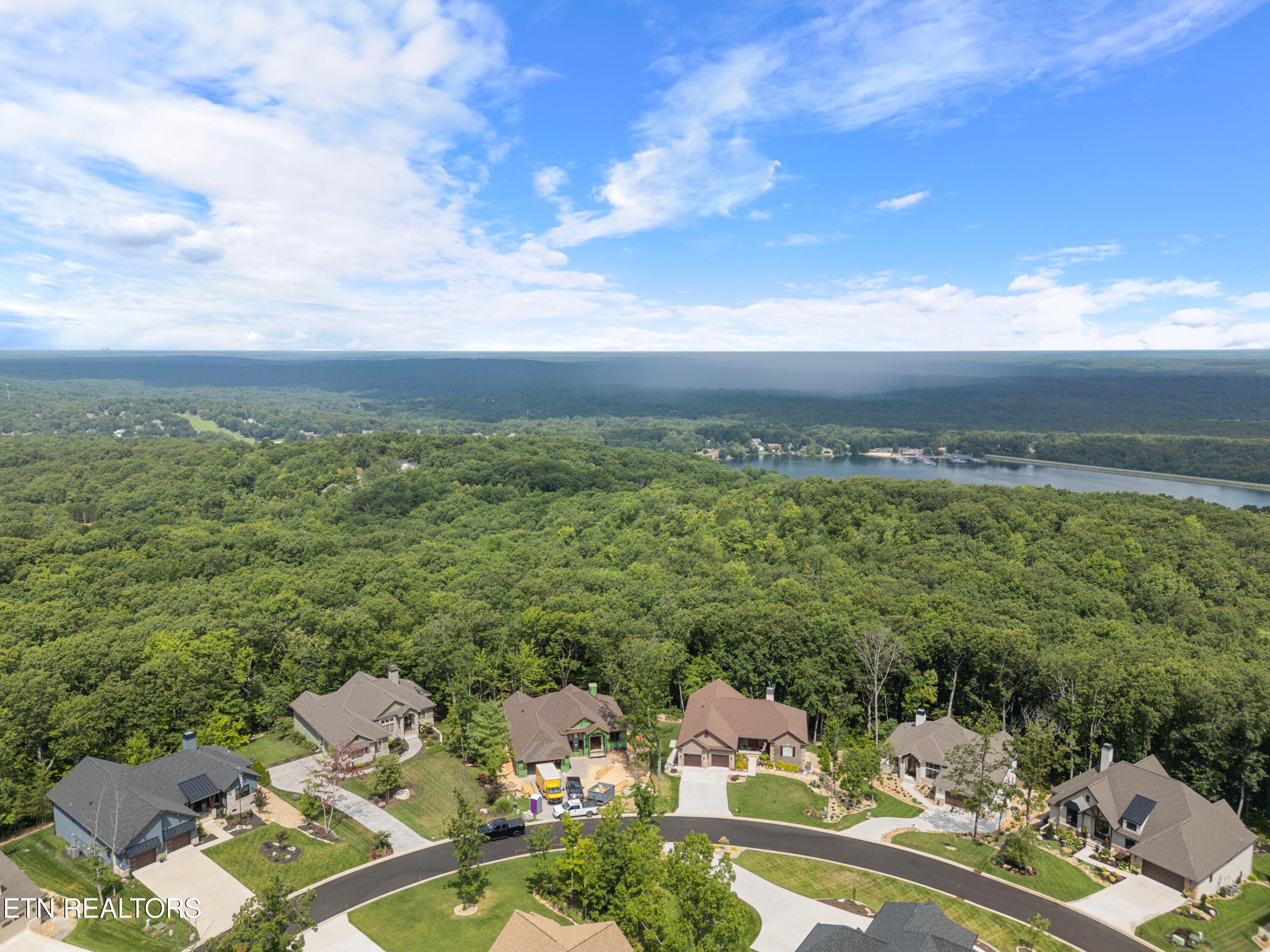 143 Chestnut Ridge Lane Crossville, TN 38558 - Photo 8 of 59 drone 6