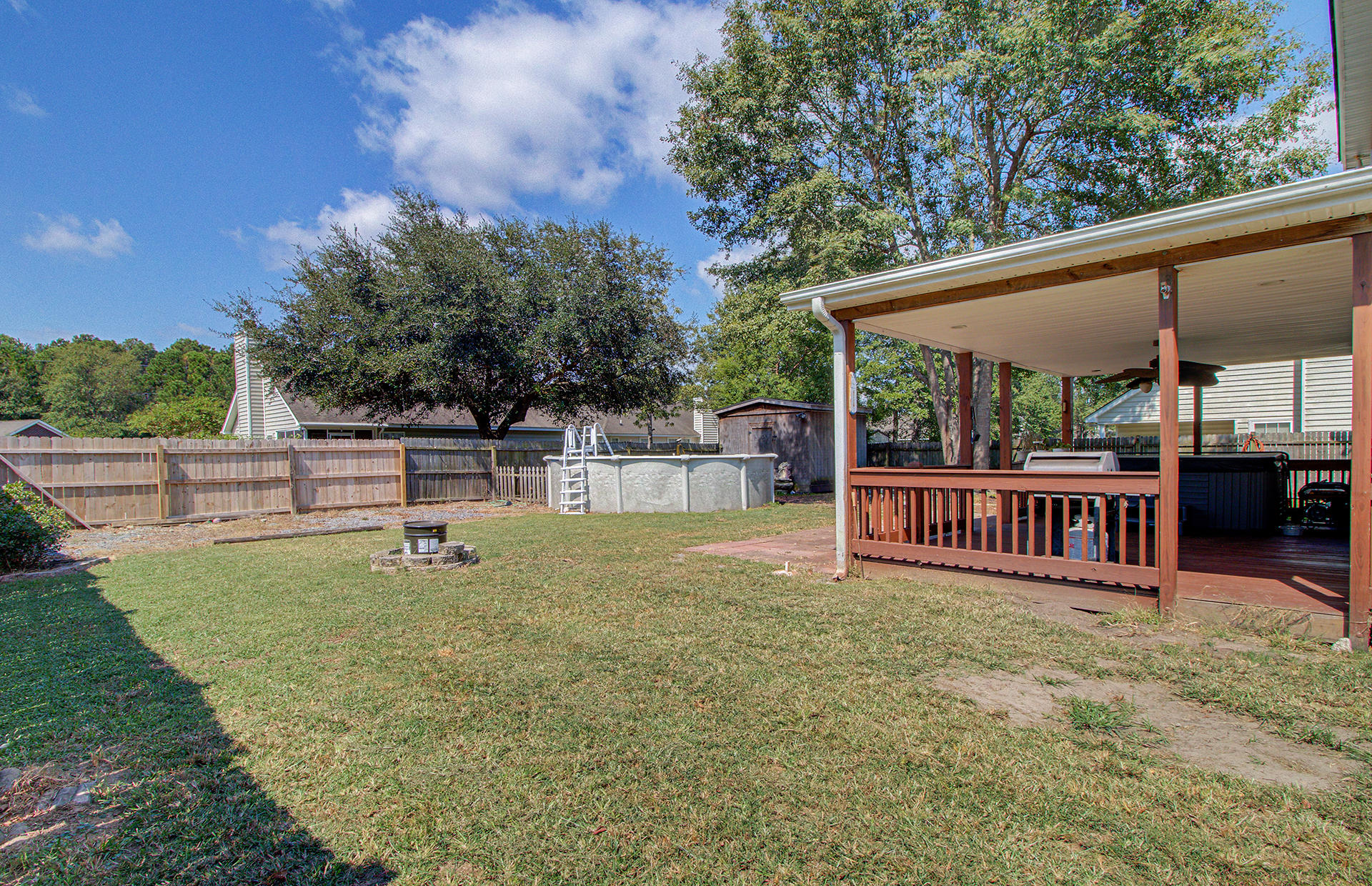7801 Lumberton Road North Charleston, SC 29418 - Photo 22 of 23 31
