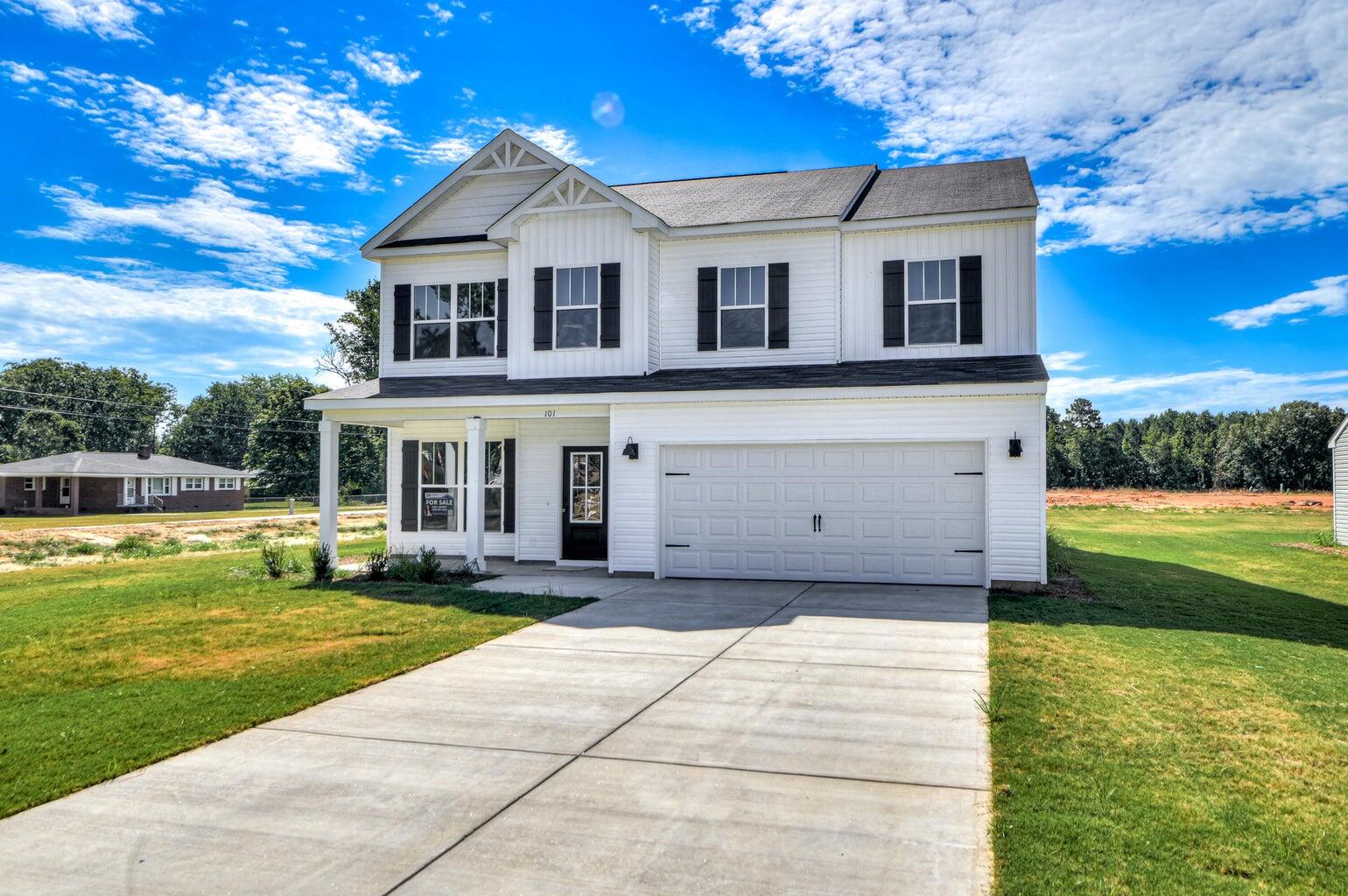 1703 Pine Ridge Drive North Hephzibah, GA 30815 - Photo 2 of 34 20260217210025600358000000-o