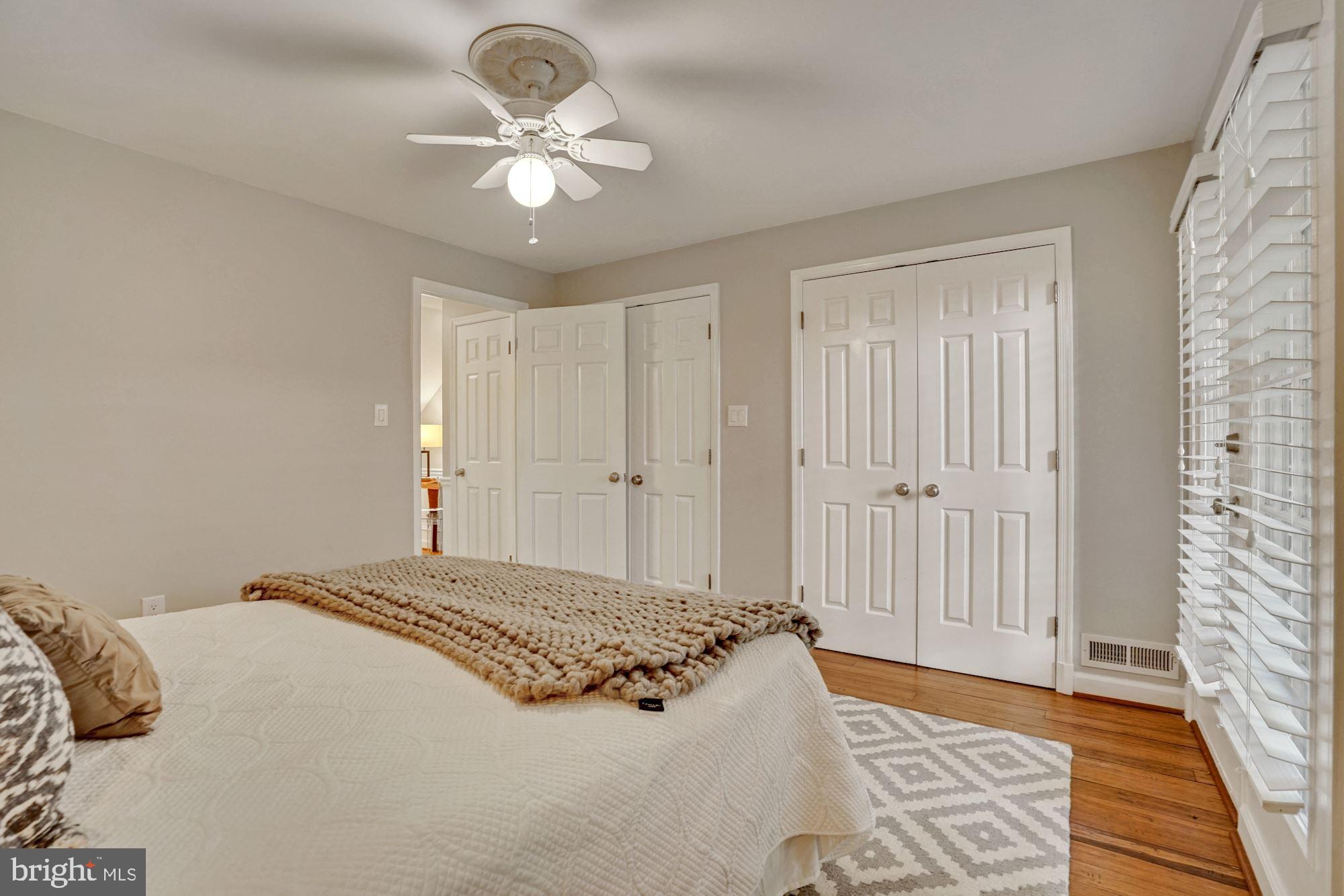 4613 MacArthur Boulevard Northwest, Unit A Washington, DC 20007 - Photo 17 of 26 Lots of closet space