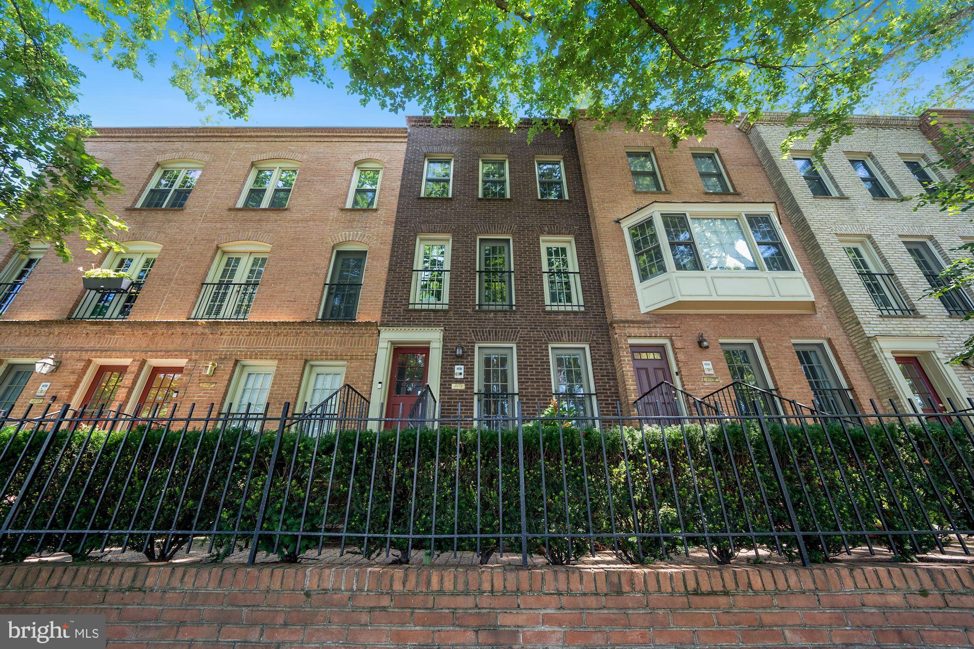 4613 MacArthur Boulevard Northwest, Unit A Washington, DC 20007 - Photo 23 of 26