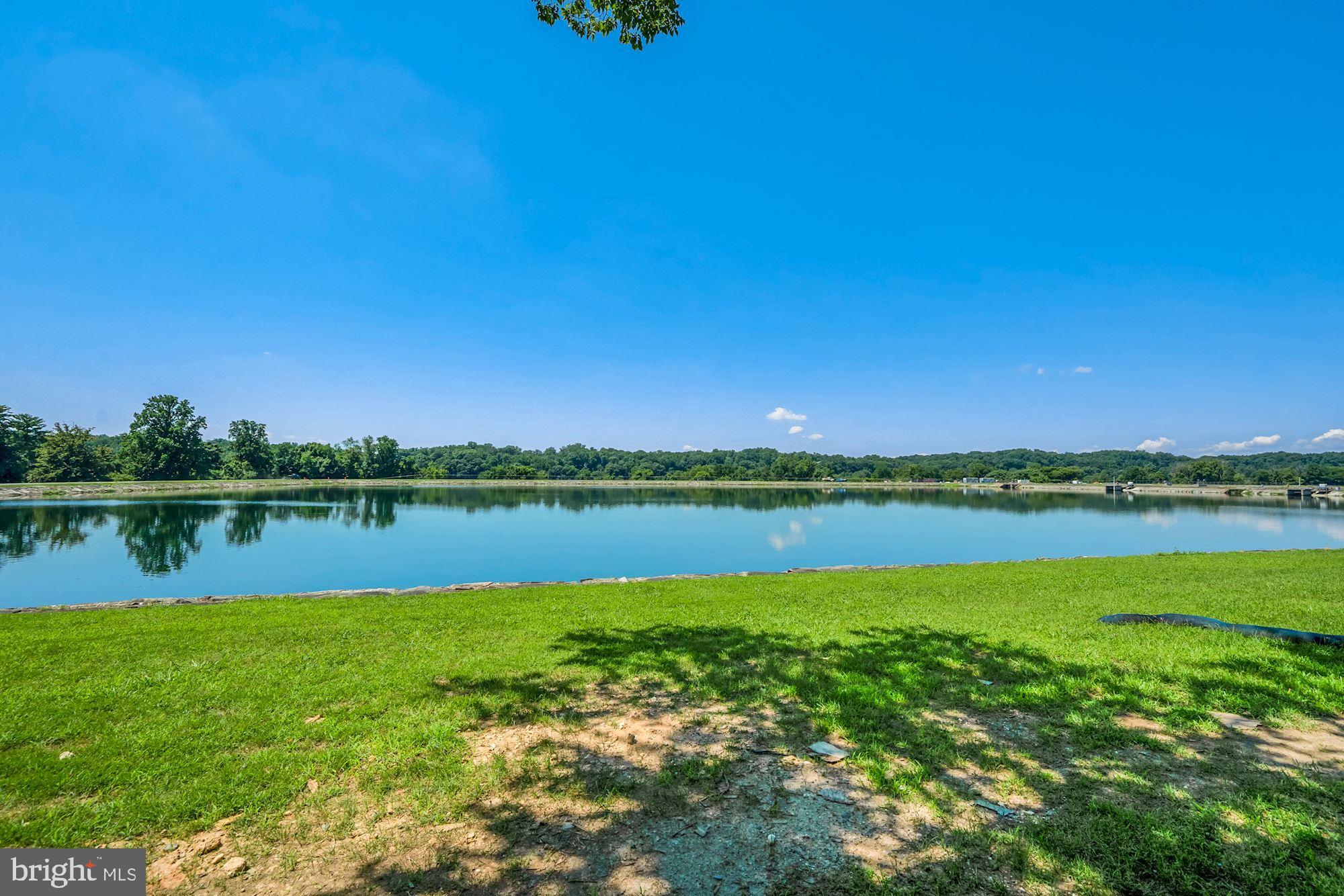 4613 MacArthur Boulevard Northwest, Unit A Washington, DC 20007 - Photo 25 of 26 Views of the reservoir across the street!
