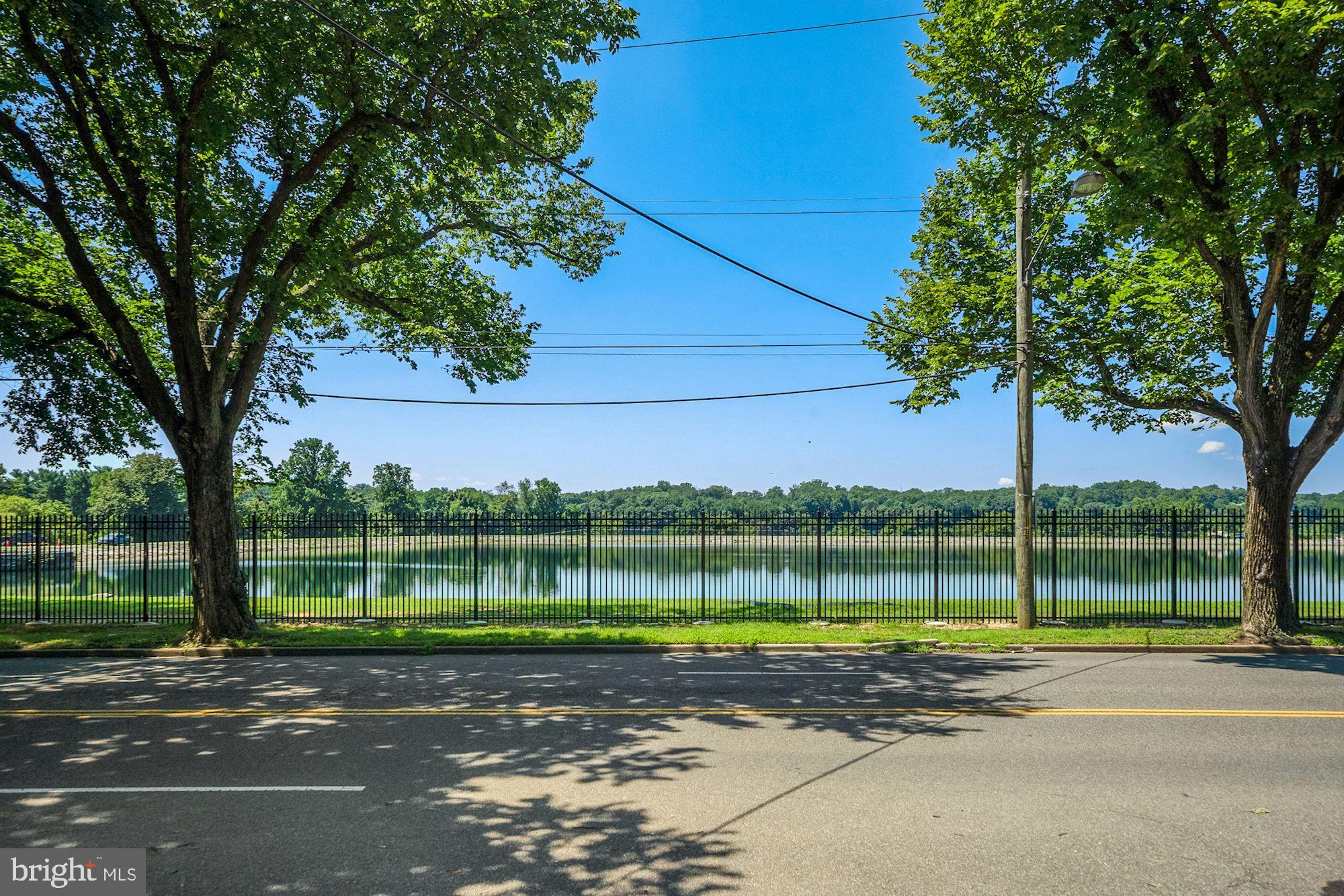 4613 MacArthur Boulevard Northwest, Unit A Washington, DC 20007 - Photo 26 of 26 Views of the reservoir across the street!