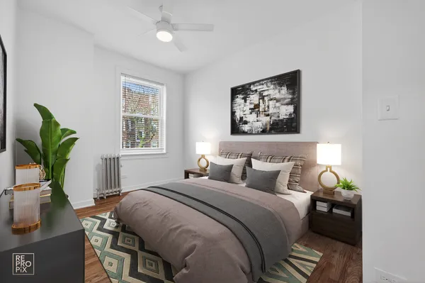$2,395 | 2156 West Arthur Avenue, Unit 1, Chicago, IL 60645