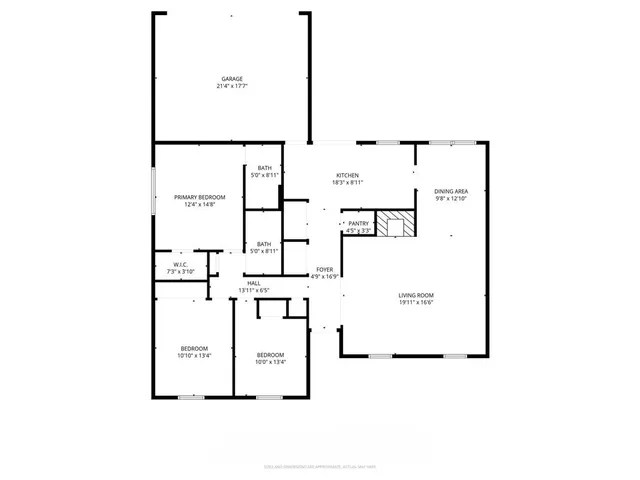 $2,500 | 1613 Cumberland Trail, Plano, TX 75023
