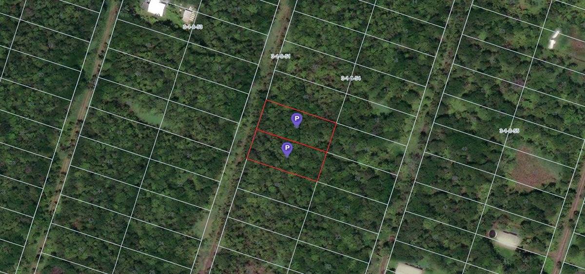 Lot 615 Volcano Hi 96785 Volcano Hi 96785  