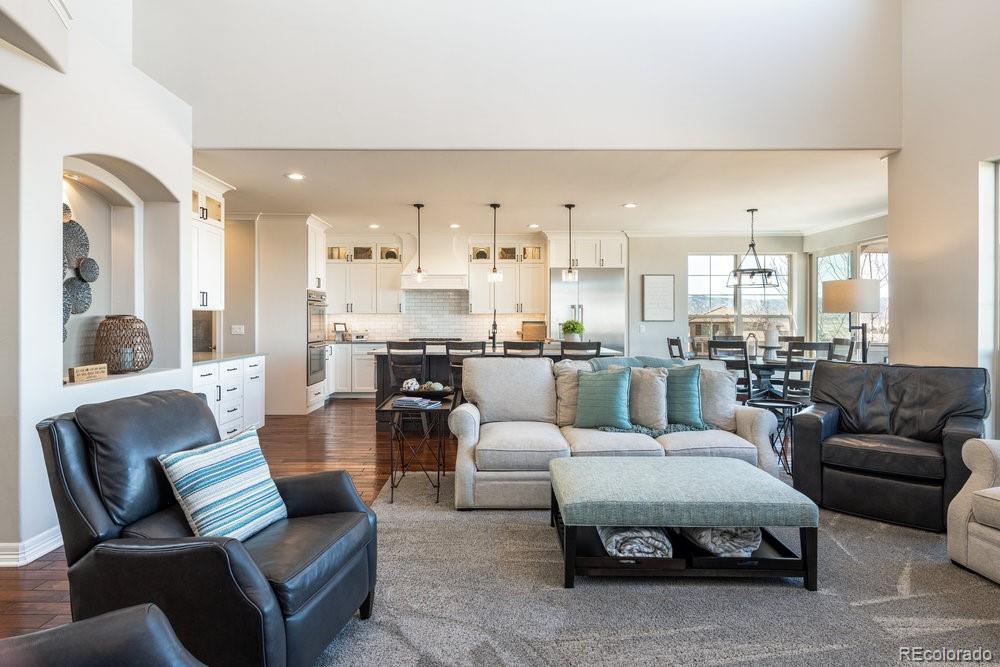 10769 Sundial Rim Road Highlands Ranch, CO 80126 - Photo 4 of 40