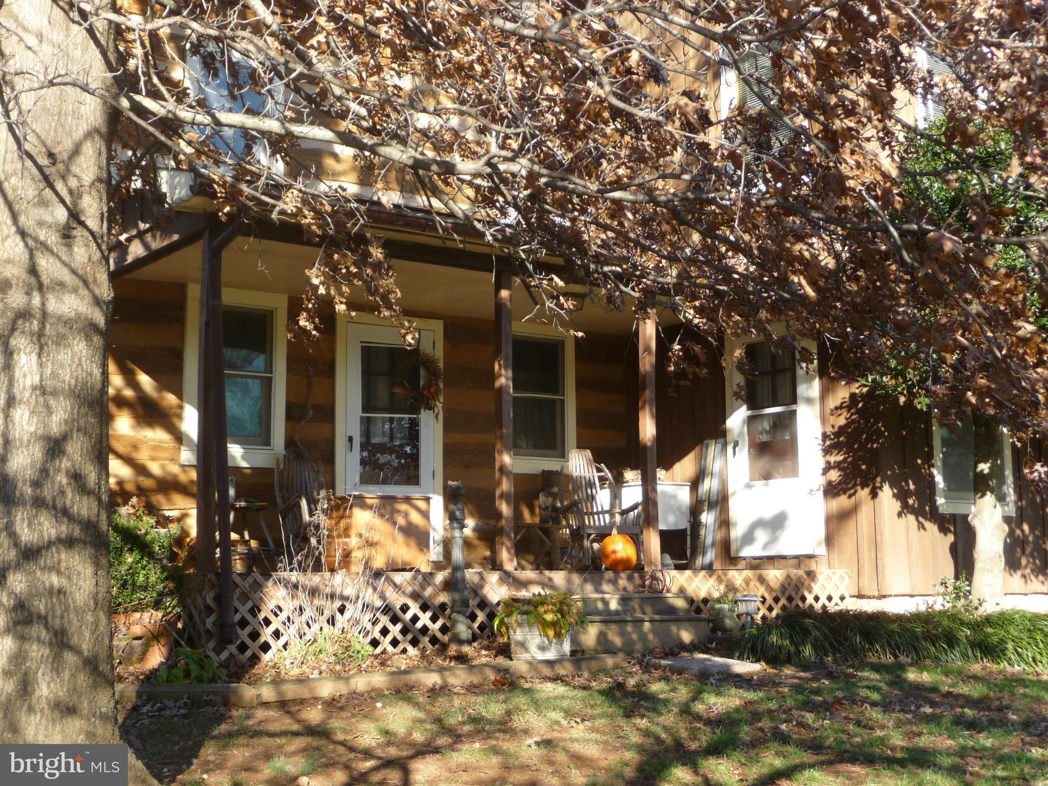 38472 Nixon Road Purcellville, VA 20132 - Photo 2 of 10 Gorgeous front porch for watching the ponies play!