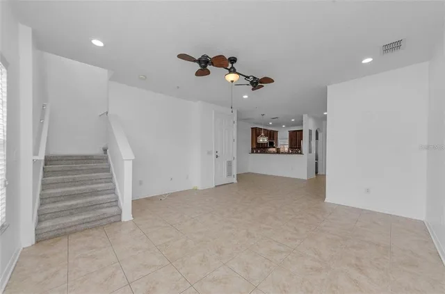 a view of small space