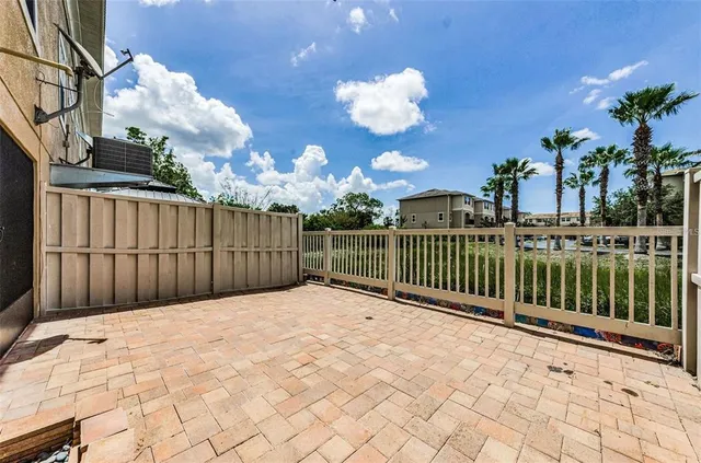 a view of a house with swimming pool
