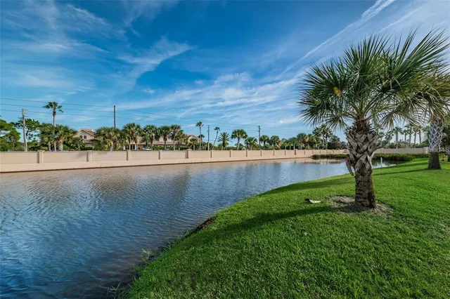 a view of a chairs with a backyard