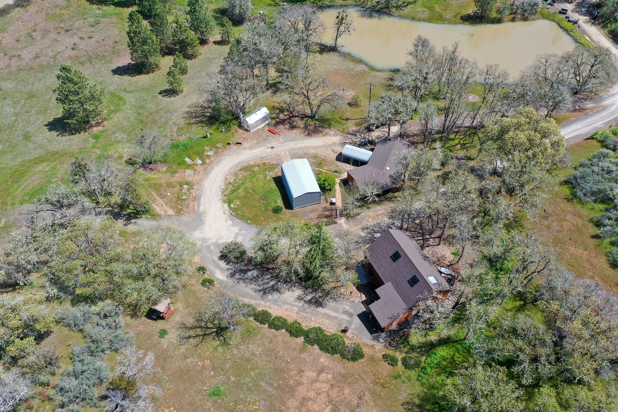 1445 South Obenchain Road Eagle Point, OR 97524 - Photo 52 of 53 DJI_0991