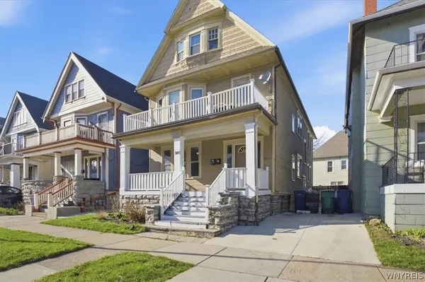 $349,000 | 940 Lafayette Avenue, Buffalo, NY 14209