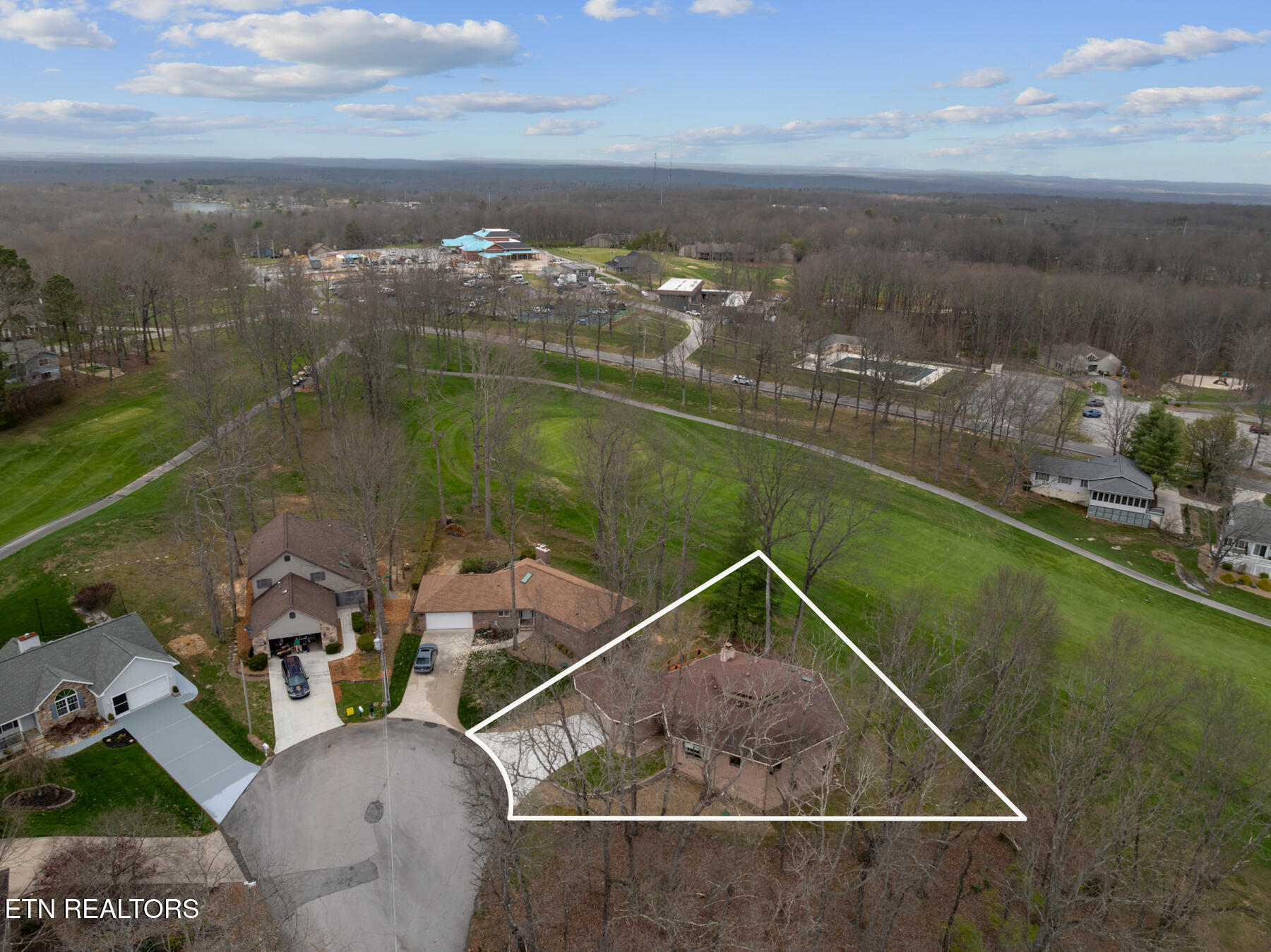 166 Baltusrol Road Crossville, TN 38558 - Photo 54 of 57 Lot Lines