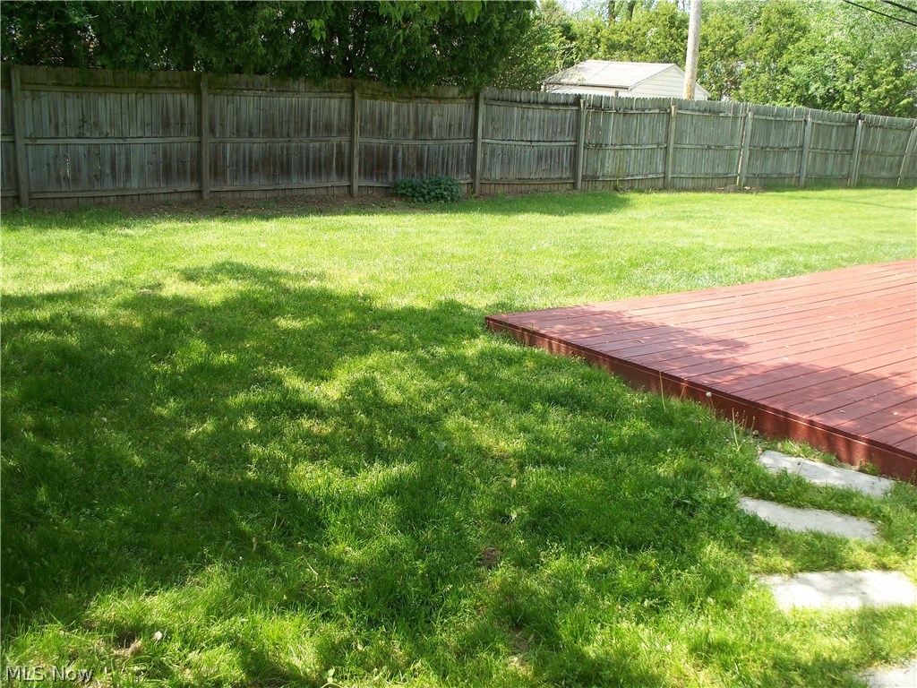 1926 Green Road Madison, OH 44057 - Photo 19 of 19 Fenced, private backyard