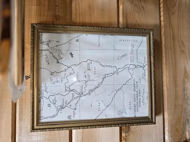 $85,000 | T4 R7 Wels Me 04777 Road, Patten, ME 04765