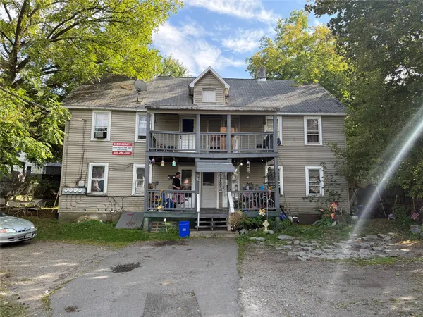 $145,000 | 6 1/2 Evans Street, Binghamton, NY 13903