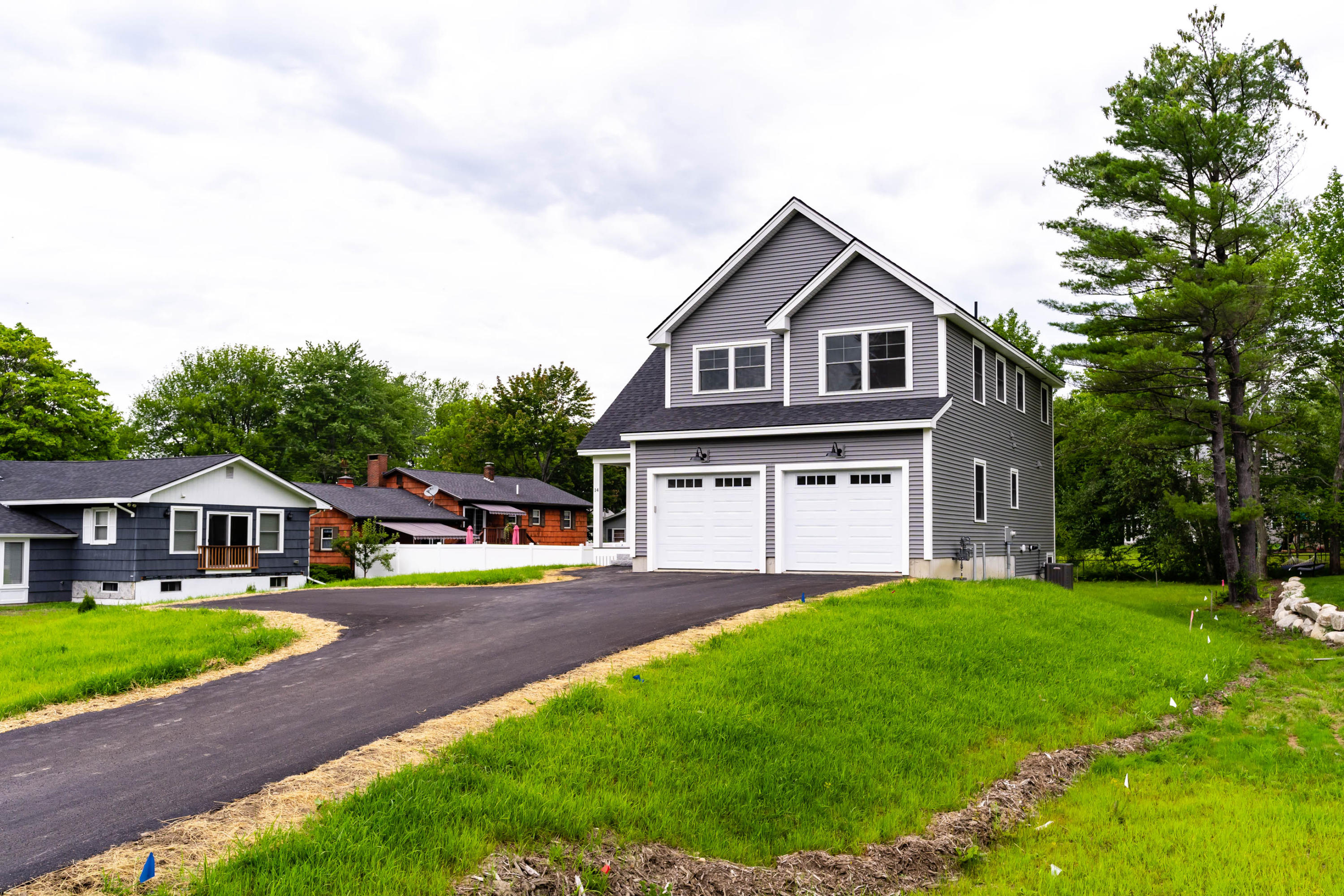 14 Benjamin Way Portland, ME 04102 - Photo 43 of 49 1-Exterior-10
