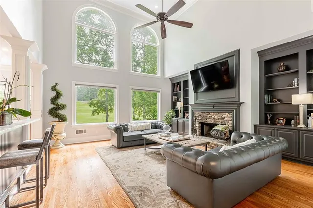 $1,440,000 | 14535 18th Fairway, Milton, GA 30004