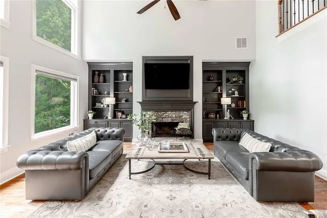 $1,440,000 | 14535 18th Fairway, Milton, GA 30004