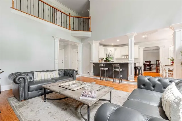 $1,440,000 | 14535 18th Fairway, Milton, GA 30004