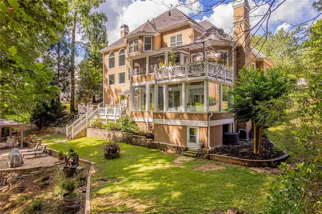 $1,440,000 | 14535 18th Fairway, Milton, GA 30004