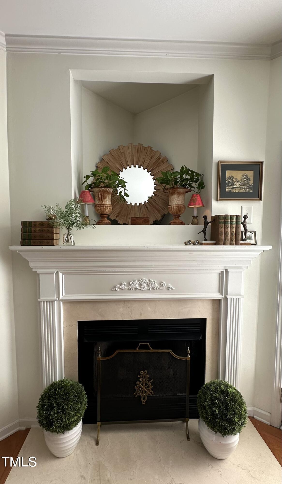 5109 Singing Wind Drive Raleigh, NC 27612 - Photo 11 of 24 Nice way to use the space