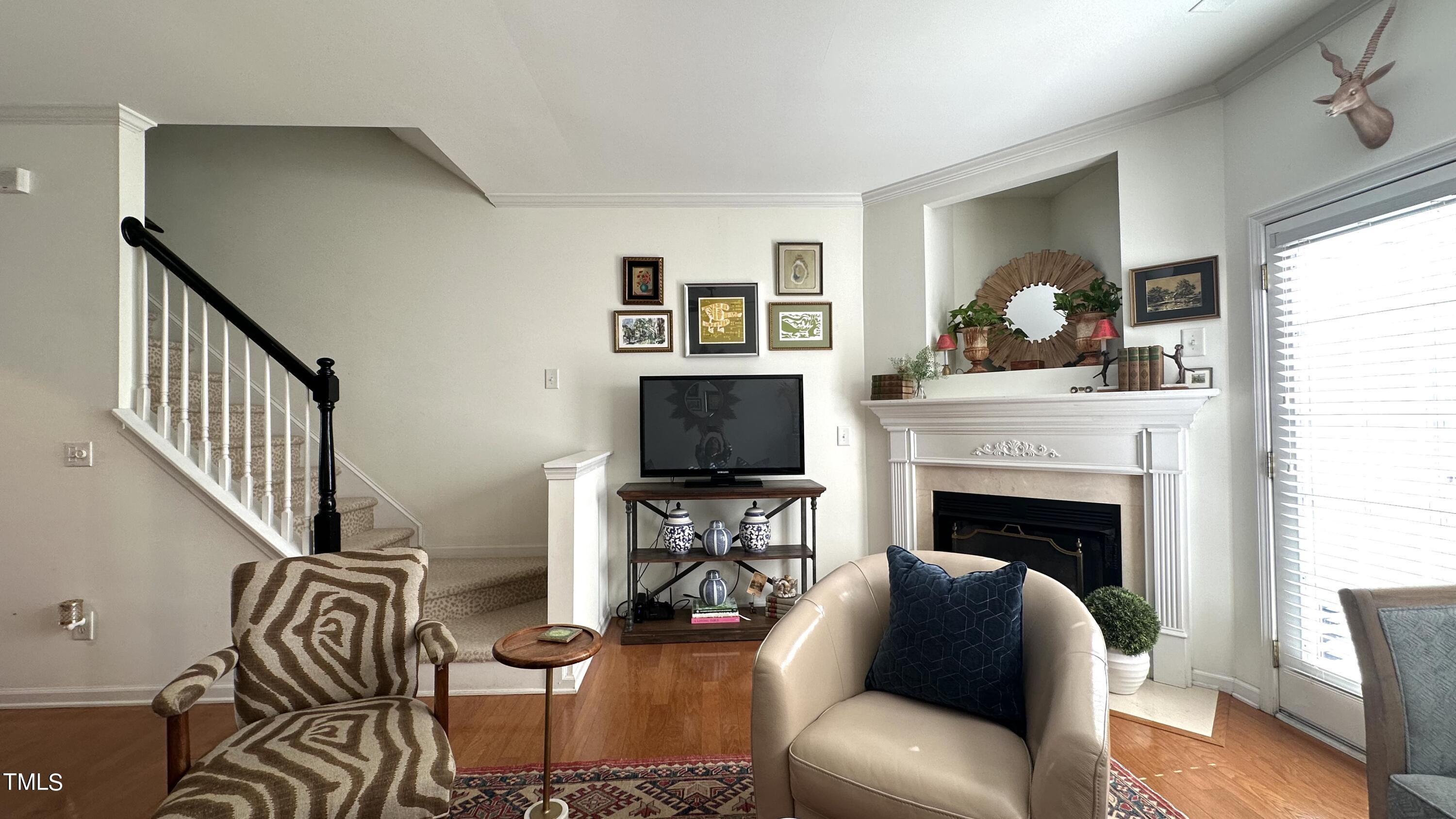 5109 Singing Wind Drive Raleigh, NC 27612 - Photo 12 of 24 Family Room