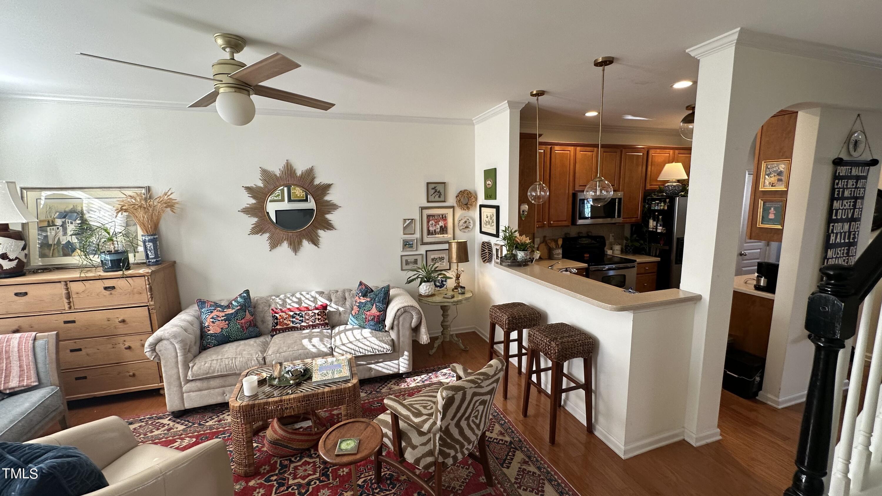 5109 Singing Wind Drive Raleigh, NC 27612 - Photo 13 of 24 Amazingly Open