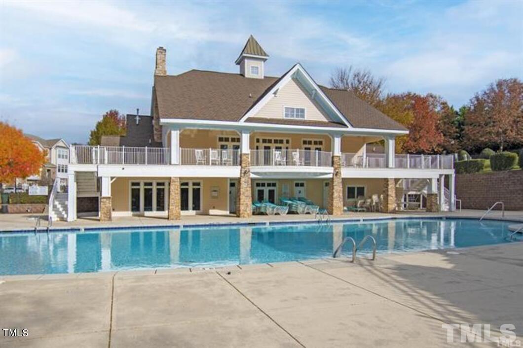 5109 Singing Wind Drive Raleigh, NC 27612 - Photo 21 of 24 Clubhouse