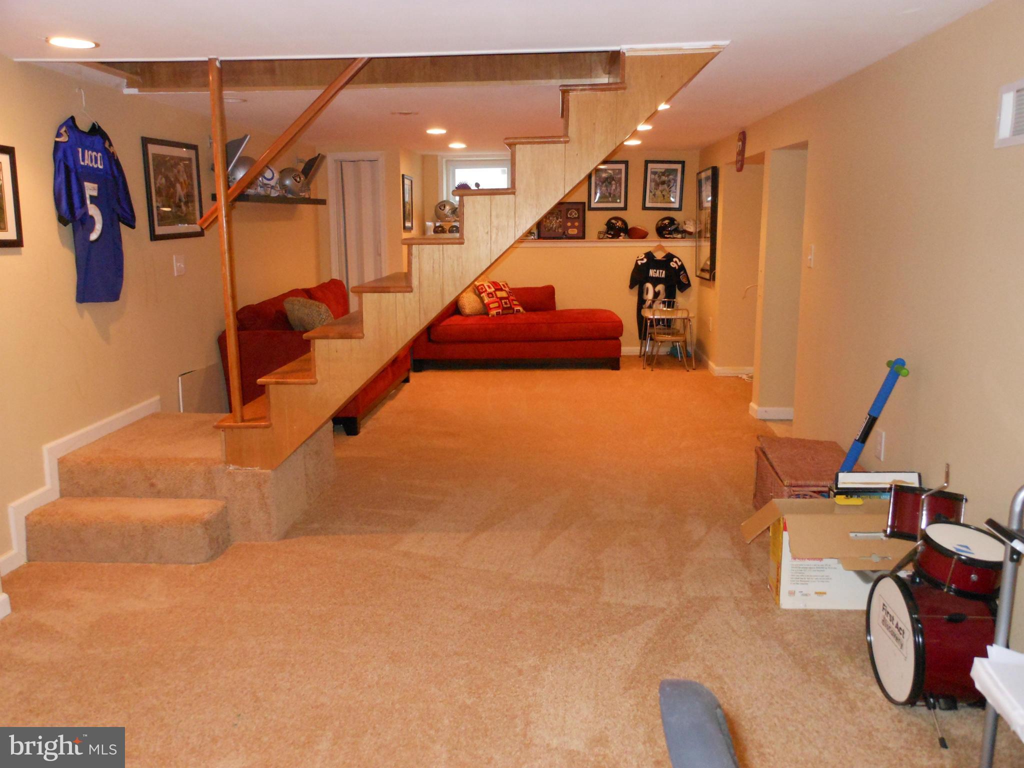 3309 Acton Road Baltimore, MD 21234 - Photo 20 of 30 Basement