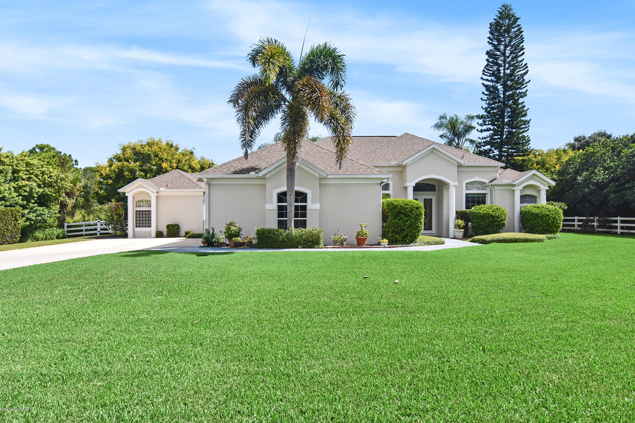 4195 Turtle Mound Road Melbourne, FL 32934 - Photo 1 of 53 front view