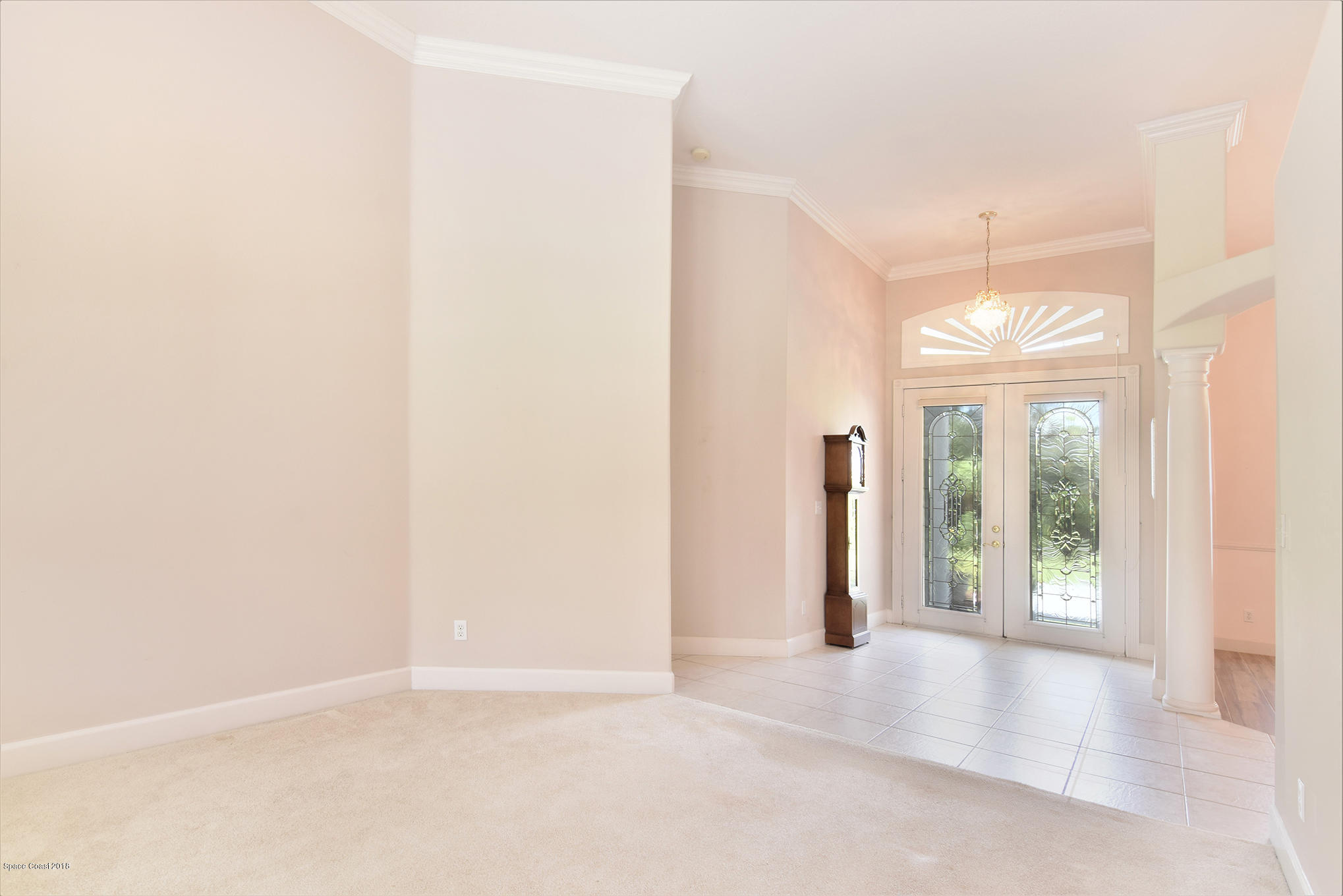 4195 Turtle Mound Road Melbourne, FL 32934 - Photo 12 of 53 foyer