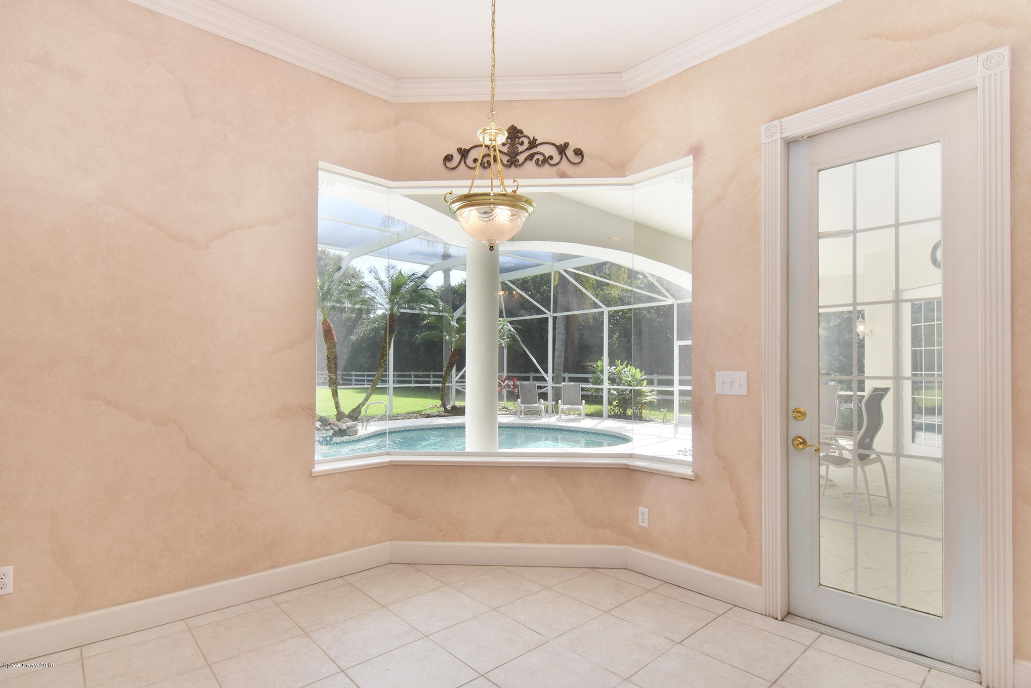 4195 Turtle Mound Road Melbourne, FL 32934 - Photo 17 of 53 breakfast area