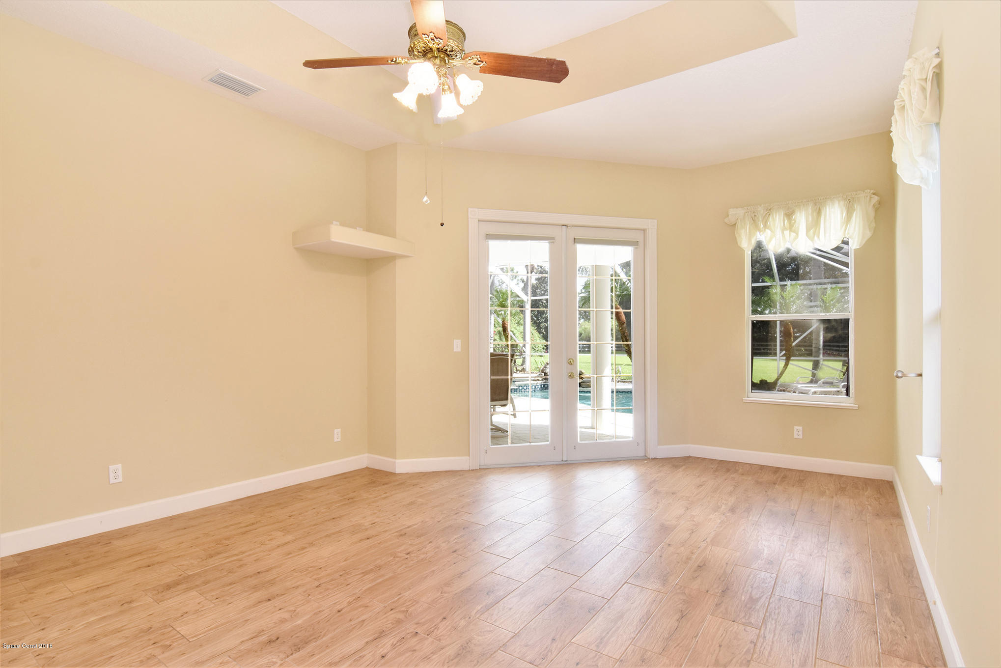 4195 Turtle Mound Road Melbourne, FL 32934 - Photo 22 of 53 master bedroom 2