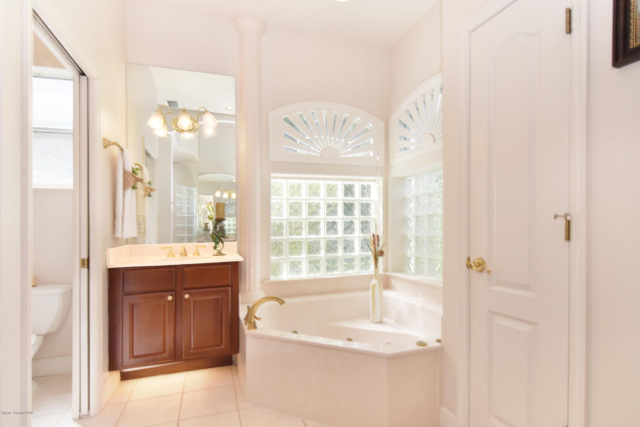 4195 Turtle Mound Road Melbourne, FL 32934 - Photo 24 of 53 1 master bath