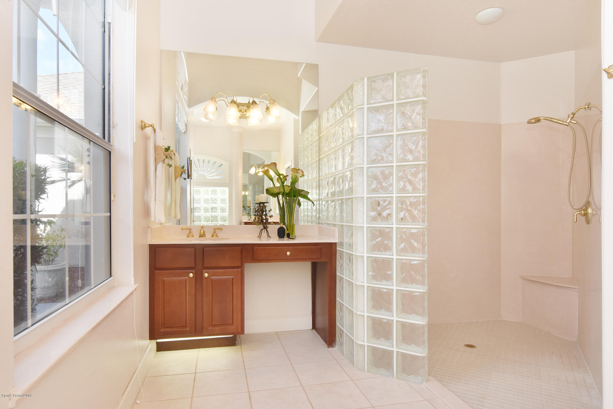 4195 Turtle Mound Road Melbourne, FL 32934 - Photo 25 of 53 1master shower