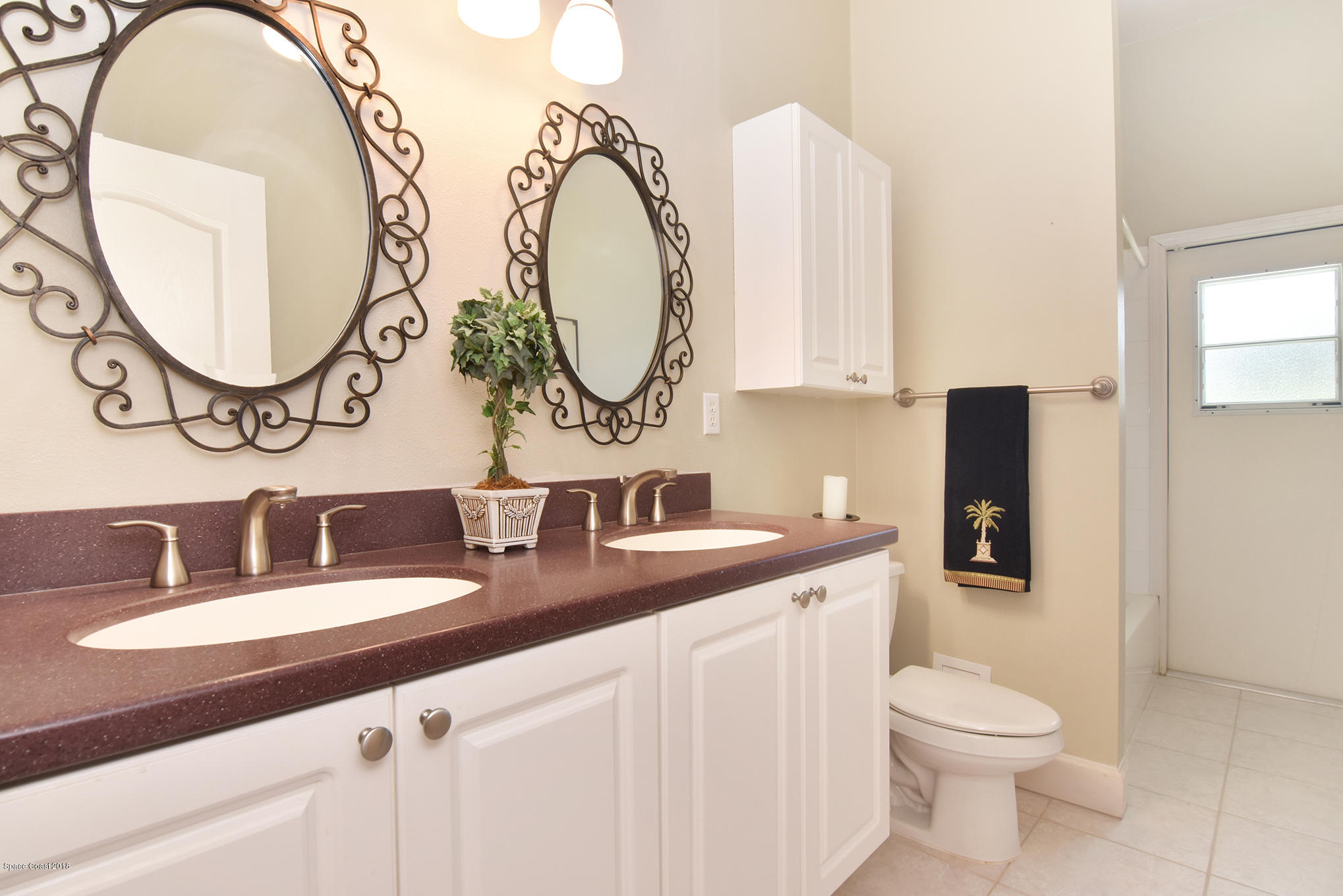 4195 Turtle Mound Road Melbourne, FL 32934 - Photo 30 of 53 bathroom 3